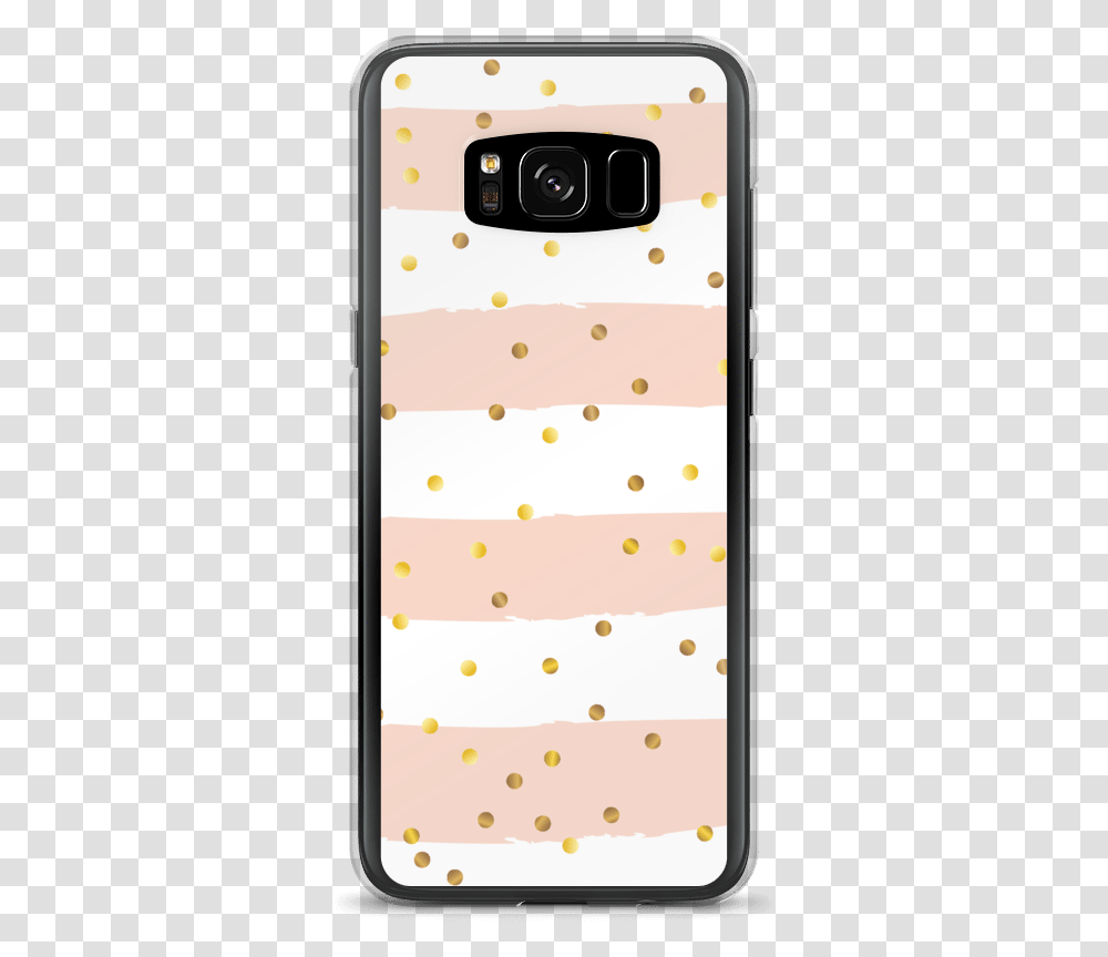 Gold Confetti Samsung Case Iphone, Mobile Phone, Electronics, Cell Phone Transparent Png