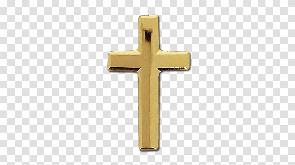 Gold Cross Badge, Crucifix, Interior Design, Indoors Transparent Png