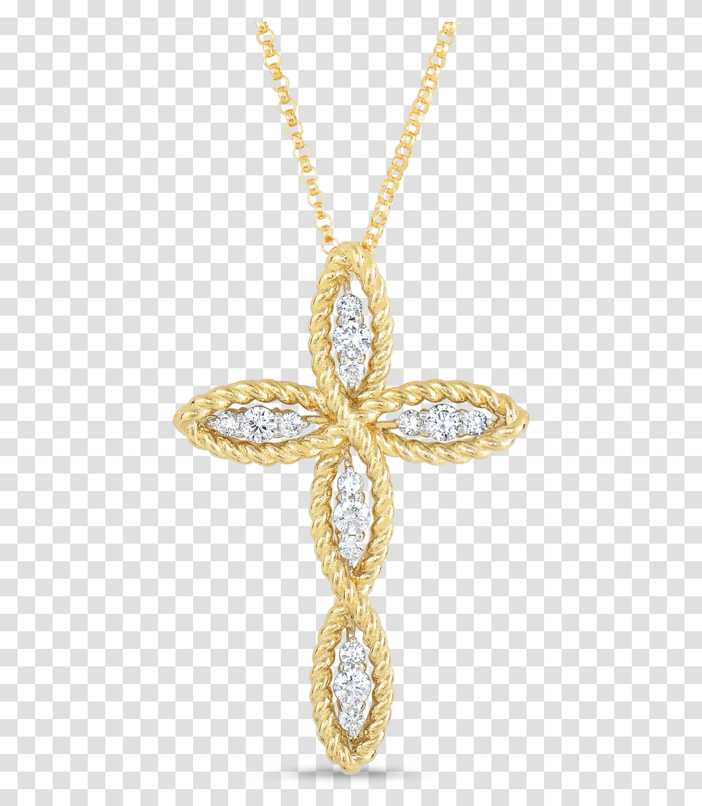 Gold Cross New Pendant, Accessories, Accessory, Jewelry Transparent Png