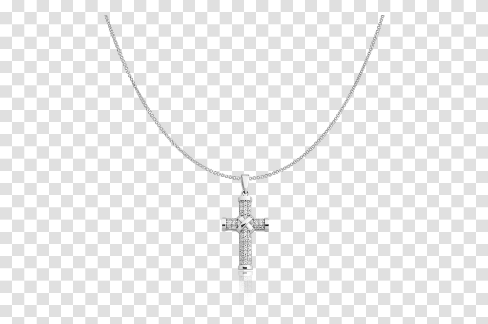 Gold Cross, Pendant, Crucifix Transparent Png