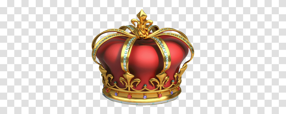 Gold Crown Christian With A Kings Icon Imagenes Coronas De Rey, Accessories, Accessory, Jewelry, Birthday Cake Transparent Png