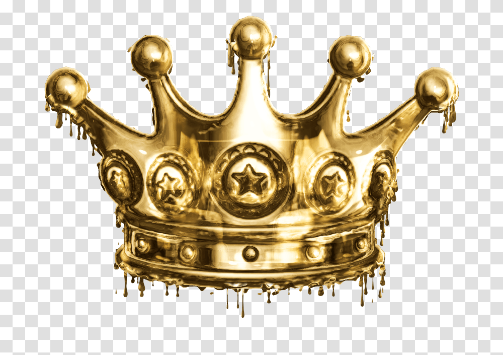 Gold Crown Drips Regal Dressup Freetoedit Freetoedit, Accessories, Accessory, Jewelry, Chandelier Transparent Png