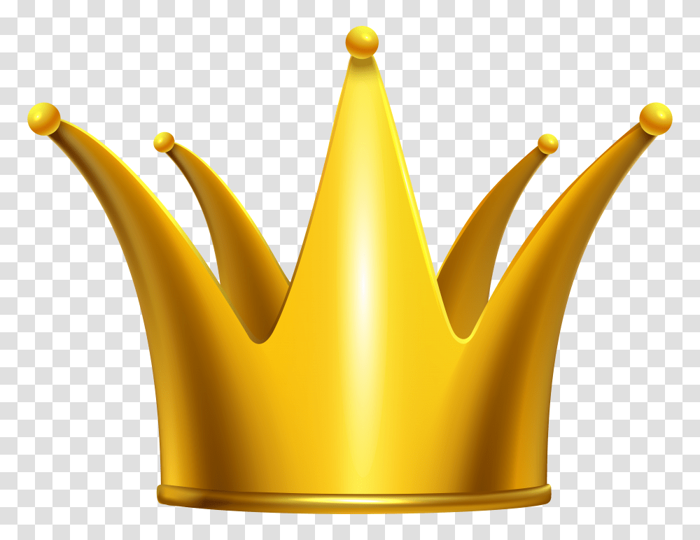 Gold Crown Image Golden Crown Clipart, Lamp, Tin, Can, Watering Can Transparent Png