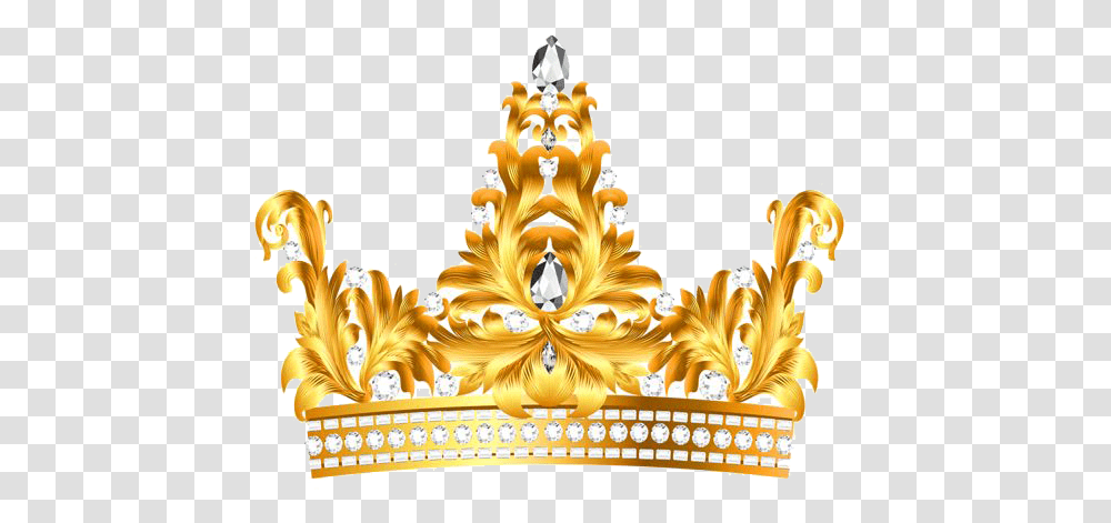 Gold Crown Picture Gold Queen Crown, Accessories, Accessory, Jewelry, Tiara Transparent Png