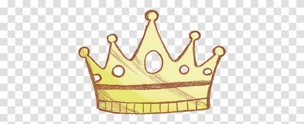 Gold Crown - Big Bear And Bird Shop Tiara, Accessories, Accessory, Jewelry, Necklace Transparent Png