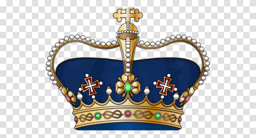 Gold Crown Vector Blue King Crown Vector, Accessories, Accessory, Jewelry Transparent Png