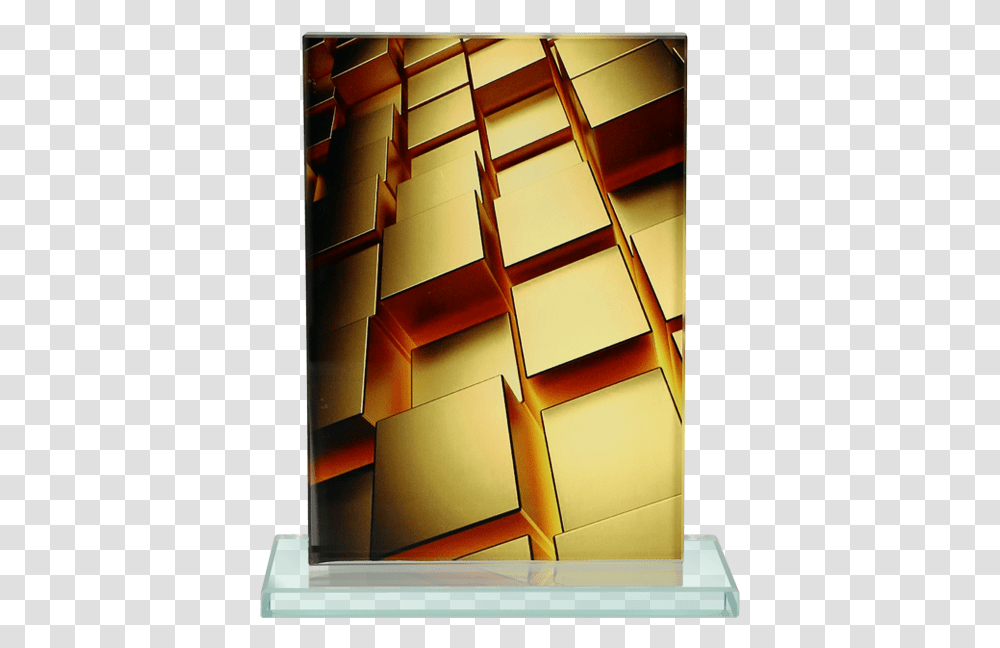 Gold Cube Hd, Lighting, Furniture, Paper, Drawer Transparent Png
