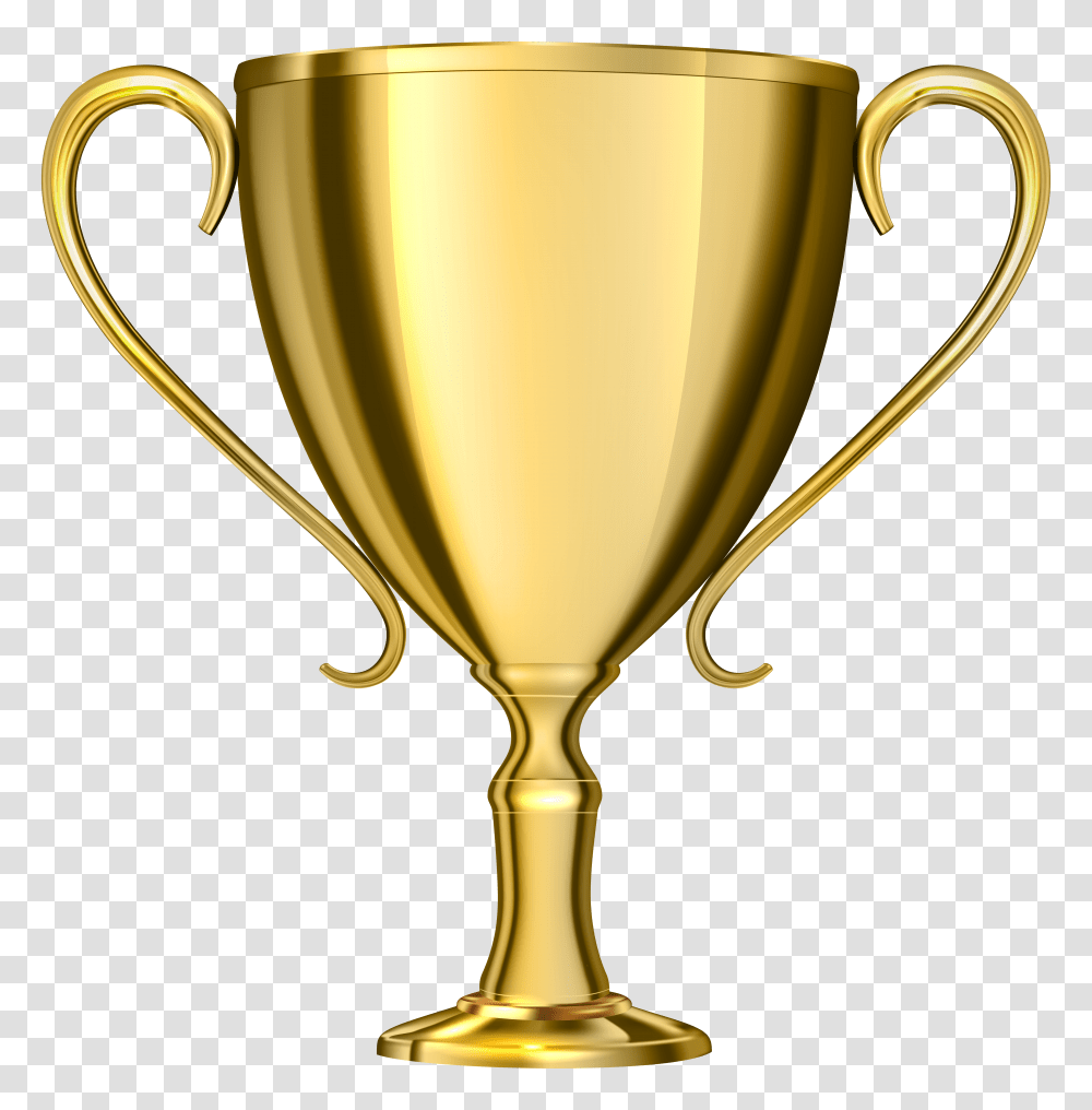 Gold Cup Award Clip Transparent Png