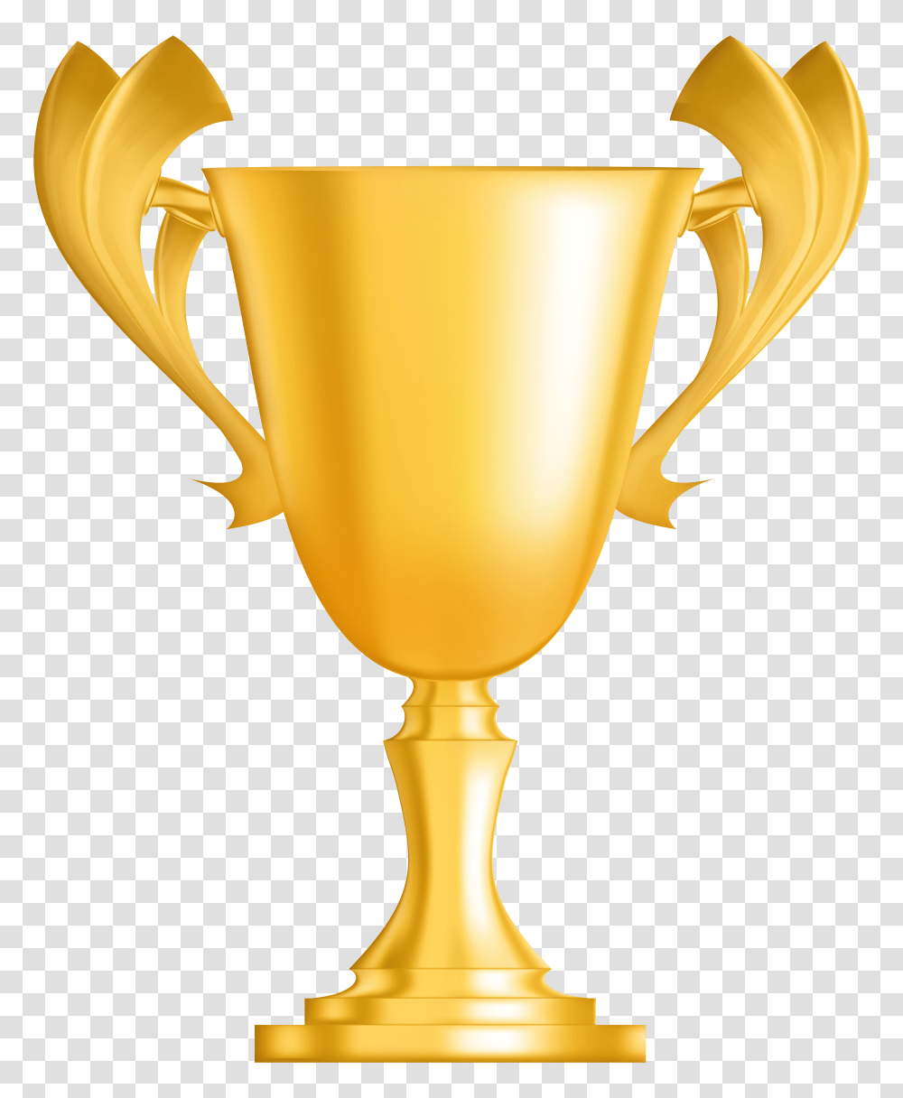 Gold Cup Trophy Clip Art Transparent Png