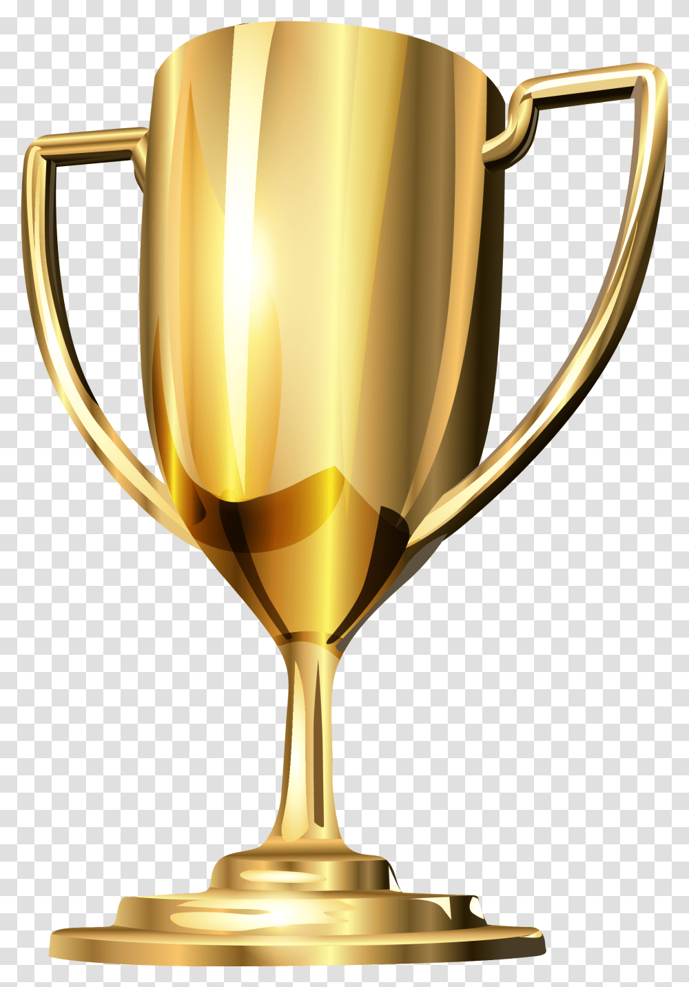Gold Cup Trophy Image Background Trophy Clipart, Lamp Transparent Png
