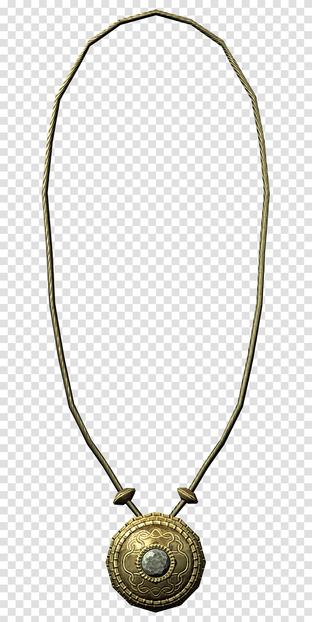 Gold Diamond Necklace Gold Diamond Necklace Skyrim, Armor, Shield Transparent Png