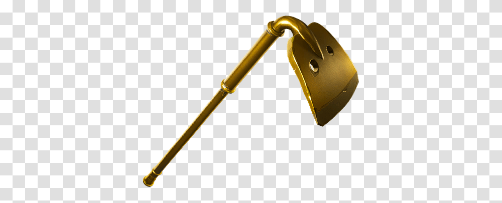 Gold Digger Gold Digger Pickaxe Fortnite, Hammer, Tool, Lighting, Lamp Transparent Png