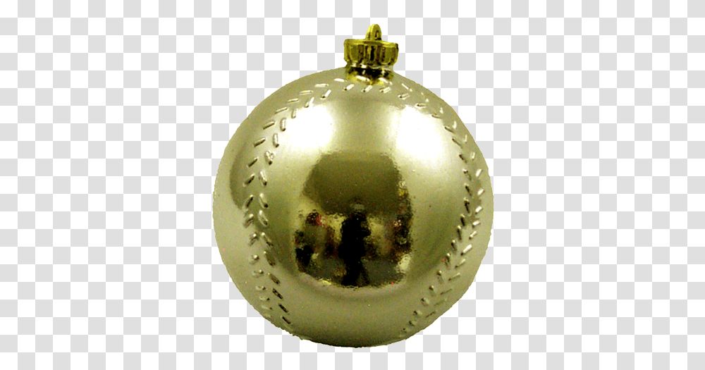 Gold Disco Ball Christmas Ornament 2715242 Vippng Christmas Ornament, Sphere, Egg, Food, Pendant Transparent Png
