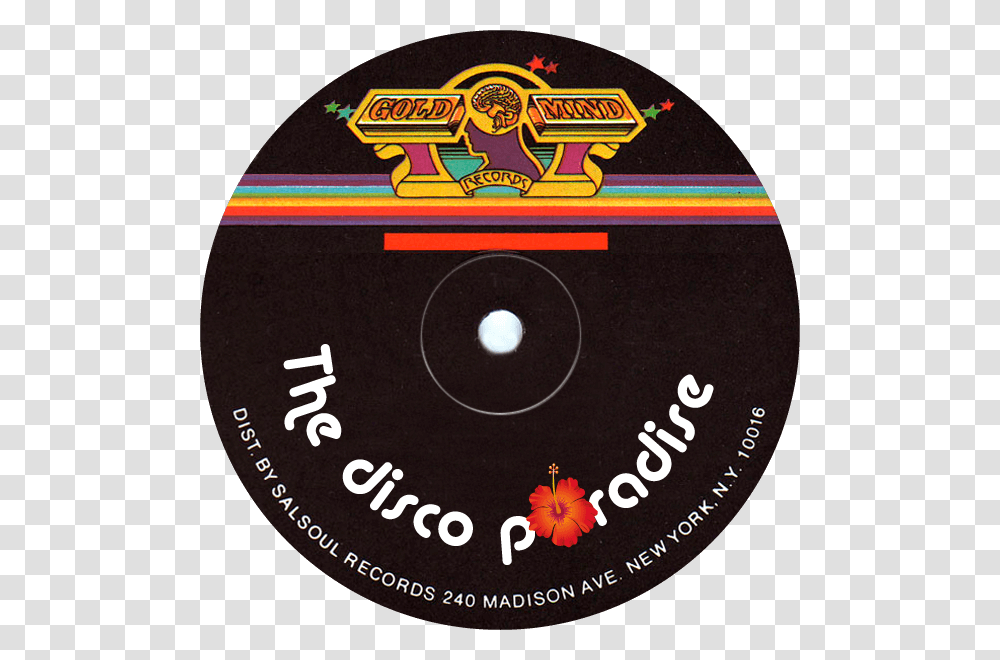 Gold Disco Ball Salsoul Record Label, Disk, Dvd Transparent Png