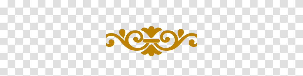 Gold Divider Image, Logo, Trademark Transparent Png