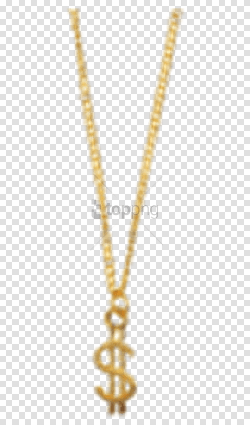 Gold Dollar Symbol Chain Background, Leisure Activities, Musical Instrument, Arrow, Saxophone Transparent Png
