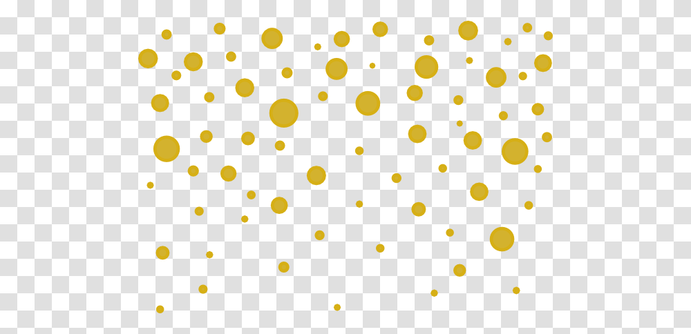 Gold Dot Image, Texture, Polka Dot, Rug Transparent Png