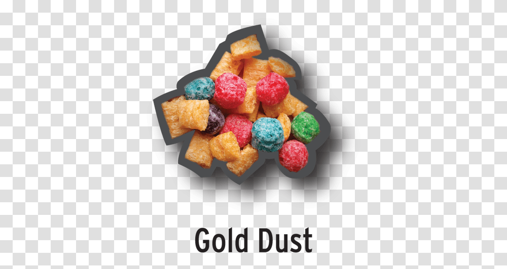 Gold Dust Orange Jelly Candy, Sweets, Food, Confectionery, Bowl Transparent Png