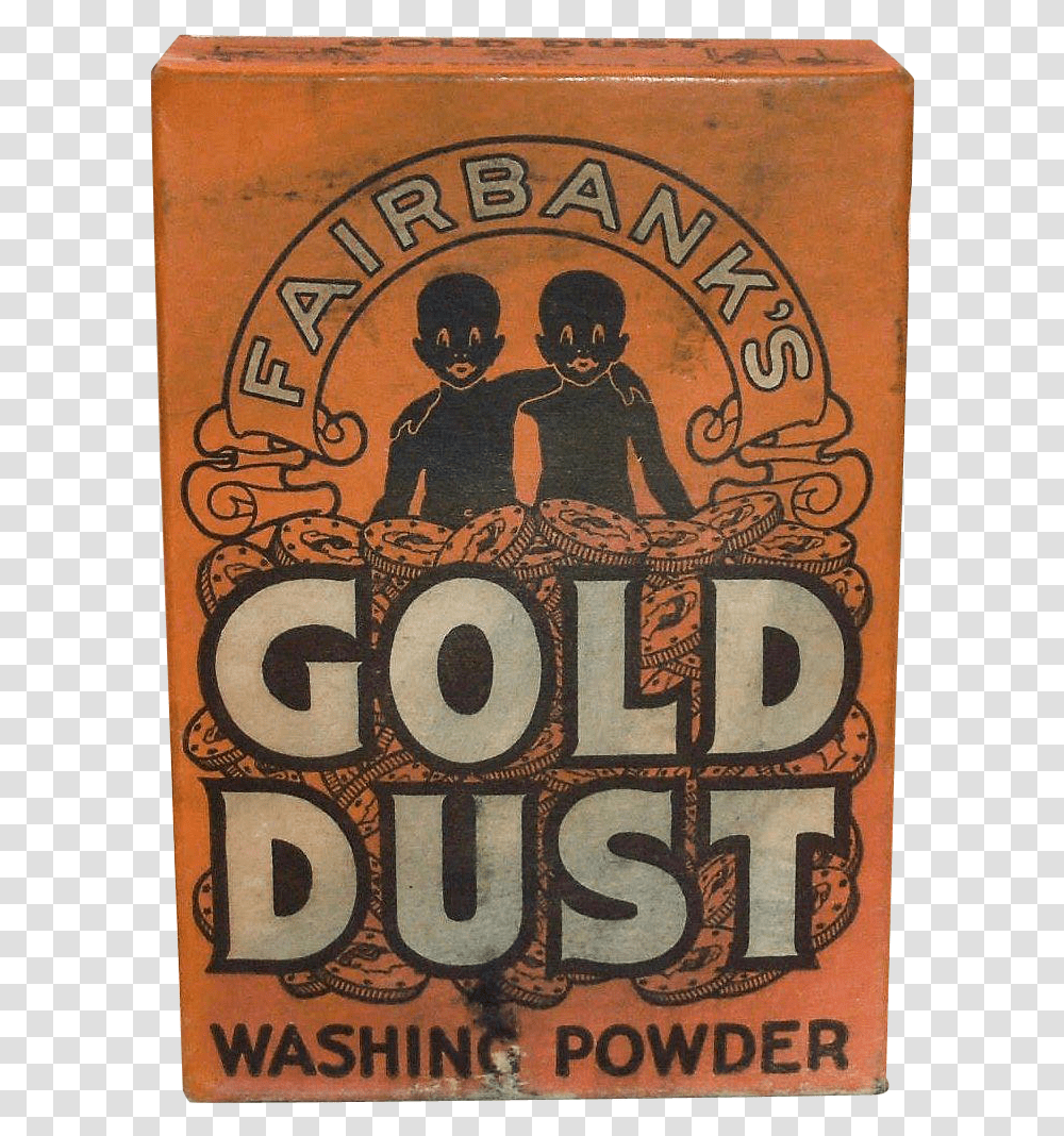 Gold Dust, Label, Rug, Poster Transparent Png