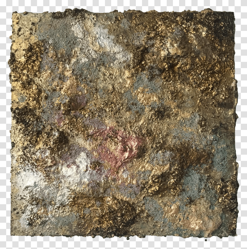 Gold Dust Two Painting By Chloe Hedden Visual Arts Transparent Png