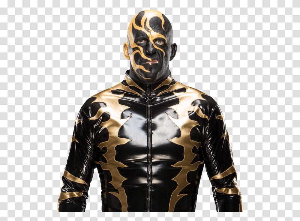 Gold Dust Wwe, Person, Long Sleeve, Blade Transparent Png
