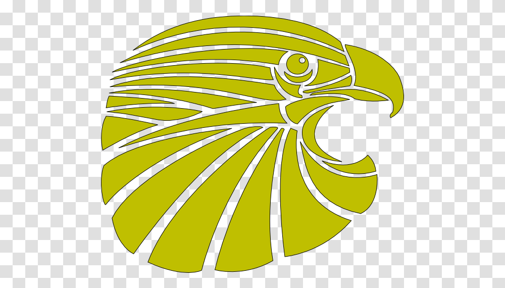Gold Eagle Head Clip Art Gold Eagle, Animal, Bird, Insect, Invertebrate Transparent Png