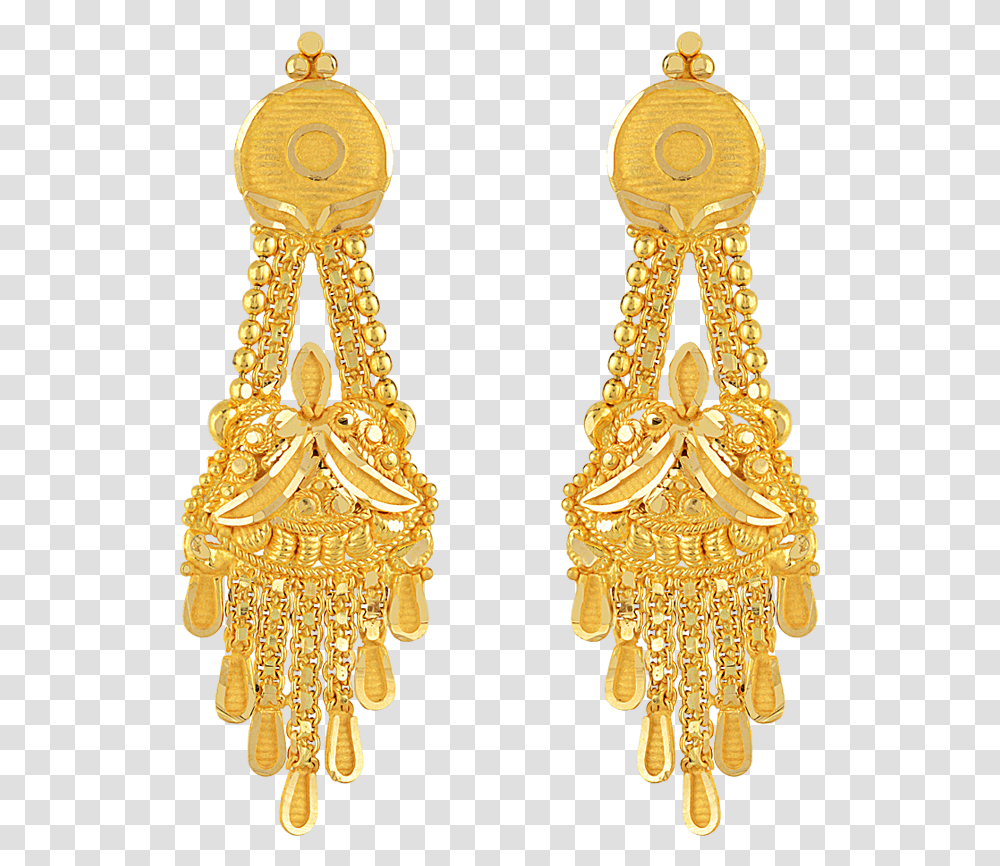 Gold Earring 4 Image Gold Earing Jewellery, Accessories, Accessory, Jewelry, Chandelier Transparent Png