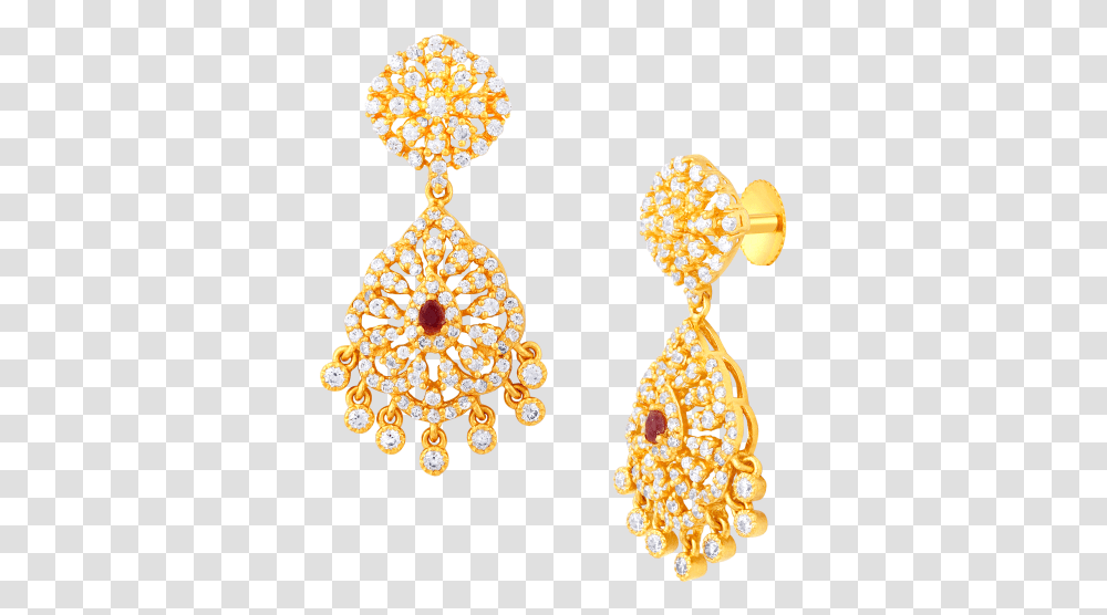 Gold Earring, Accessories, Accessory, Jewelry Transparent Png