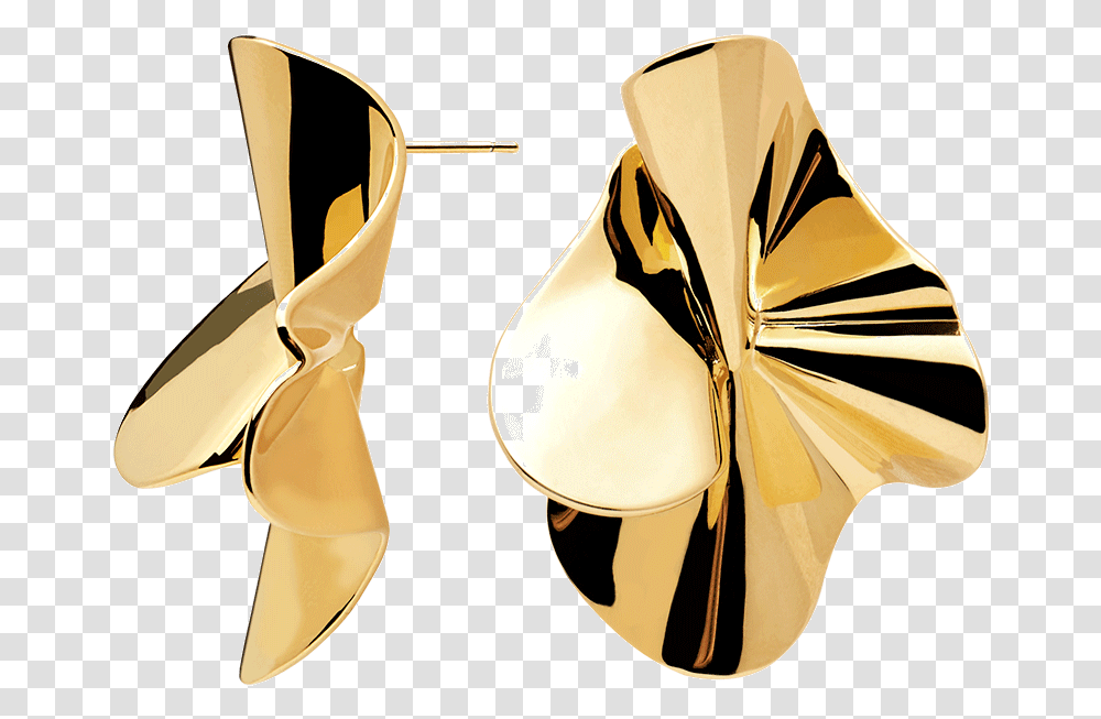 Gold Earring Ar01 076 U Cartoon Jingfm Woman Jewellery Pdpaola, Clothing, Apparel, Footwear, Shoe Transparent Png