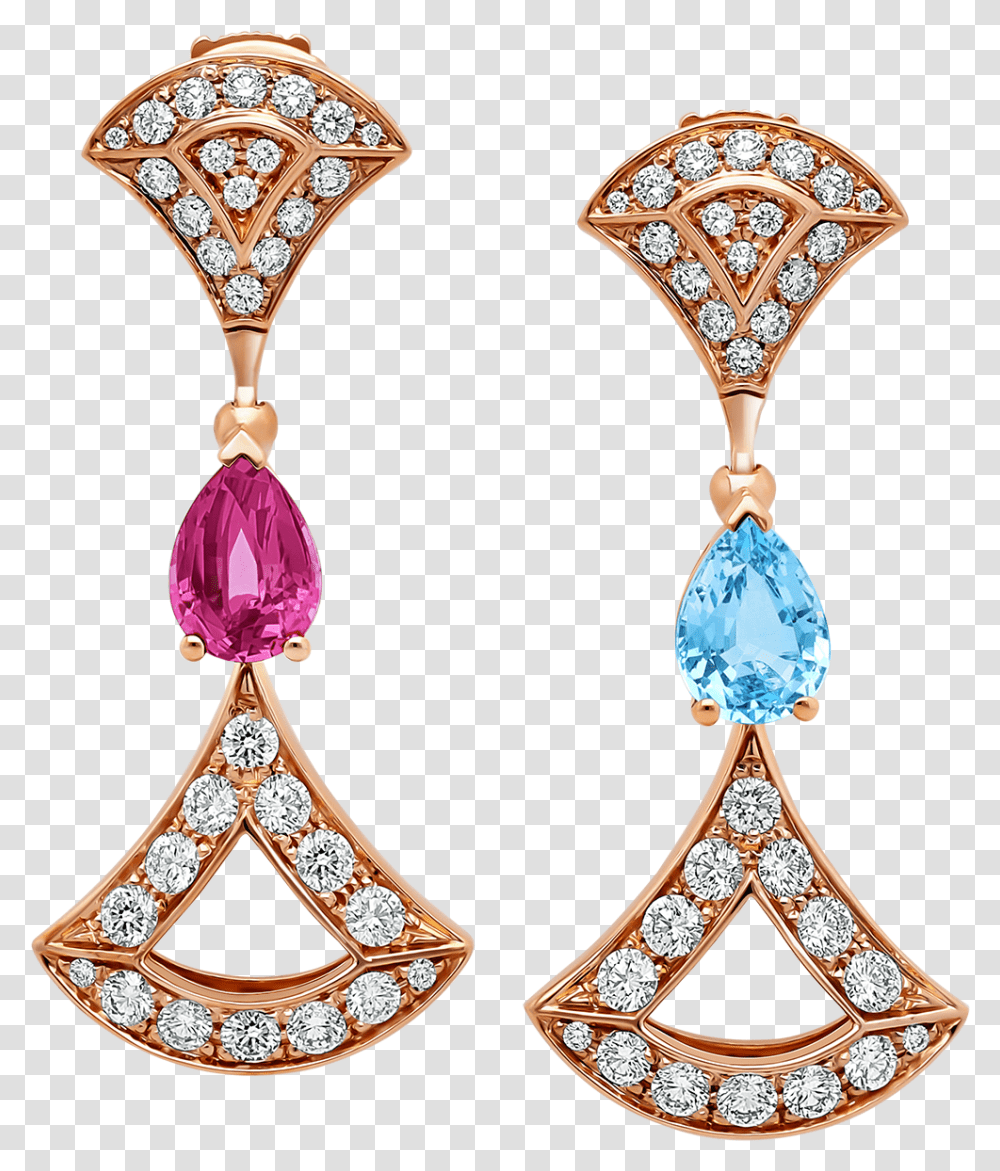 Gold Earring Diva's Dream Earring, Jewelry, Accessories, Accessory, Gemstone Transparent Png