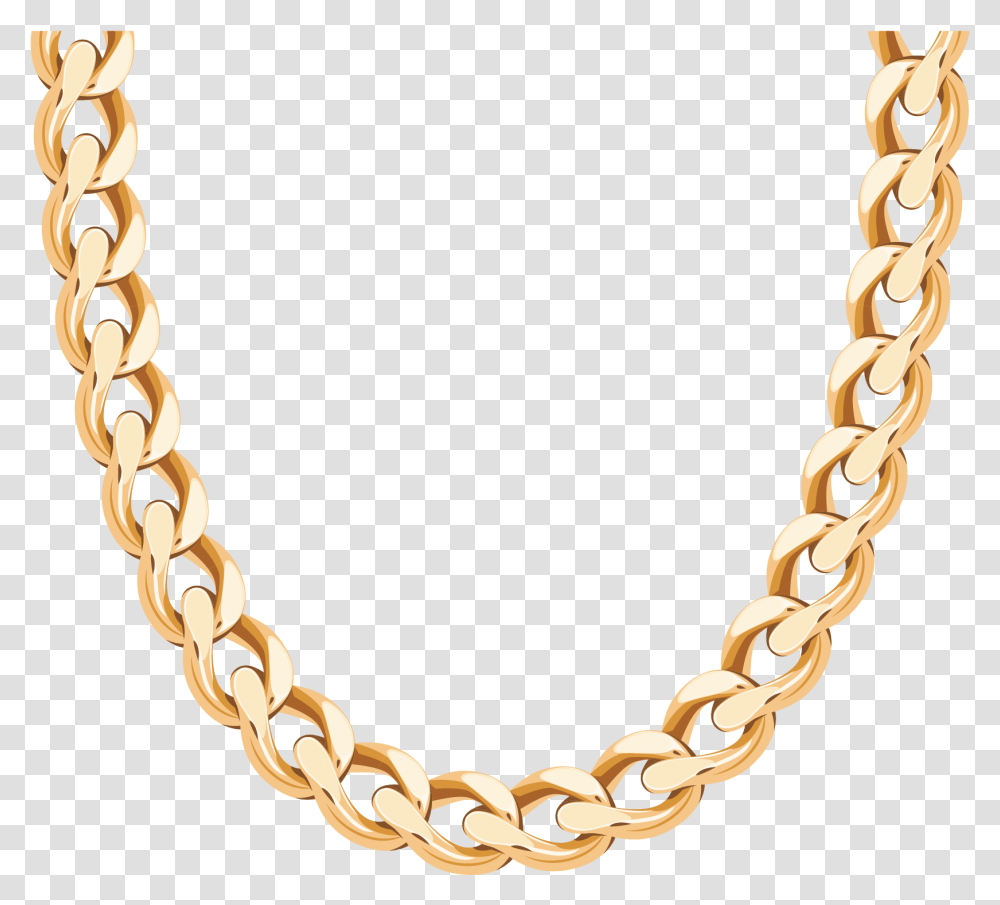 Gold Earring Vector Necklace Chains Heavy Gold Chain Design, Bracelet, Jewelry, Accessories, Accessory Transparent Png