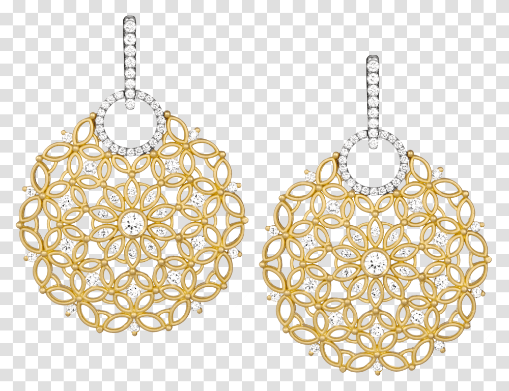 Gold Earrings, Accessories, Accessory, Jewelry Transparent Png