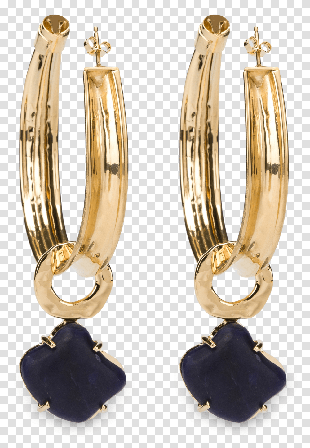 Gold Earrings With Blue Stones Earrings, Jewelry, Accessories, Accessory, Bangles Transparent Png