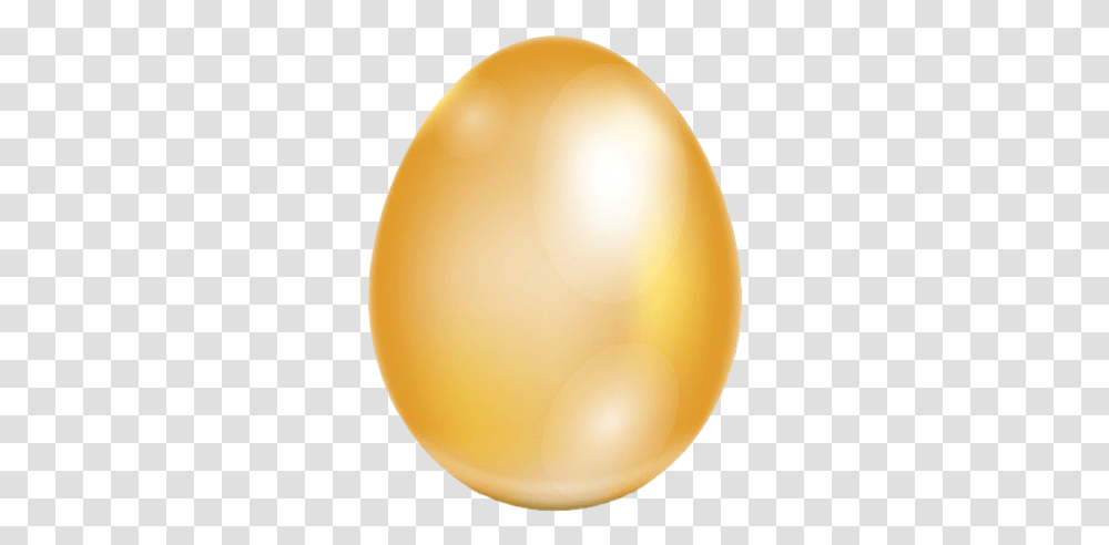 Gold Easter Egg Background Mart Golden Egg Background, Food, Balloon Transparent Png