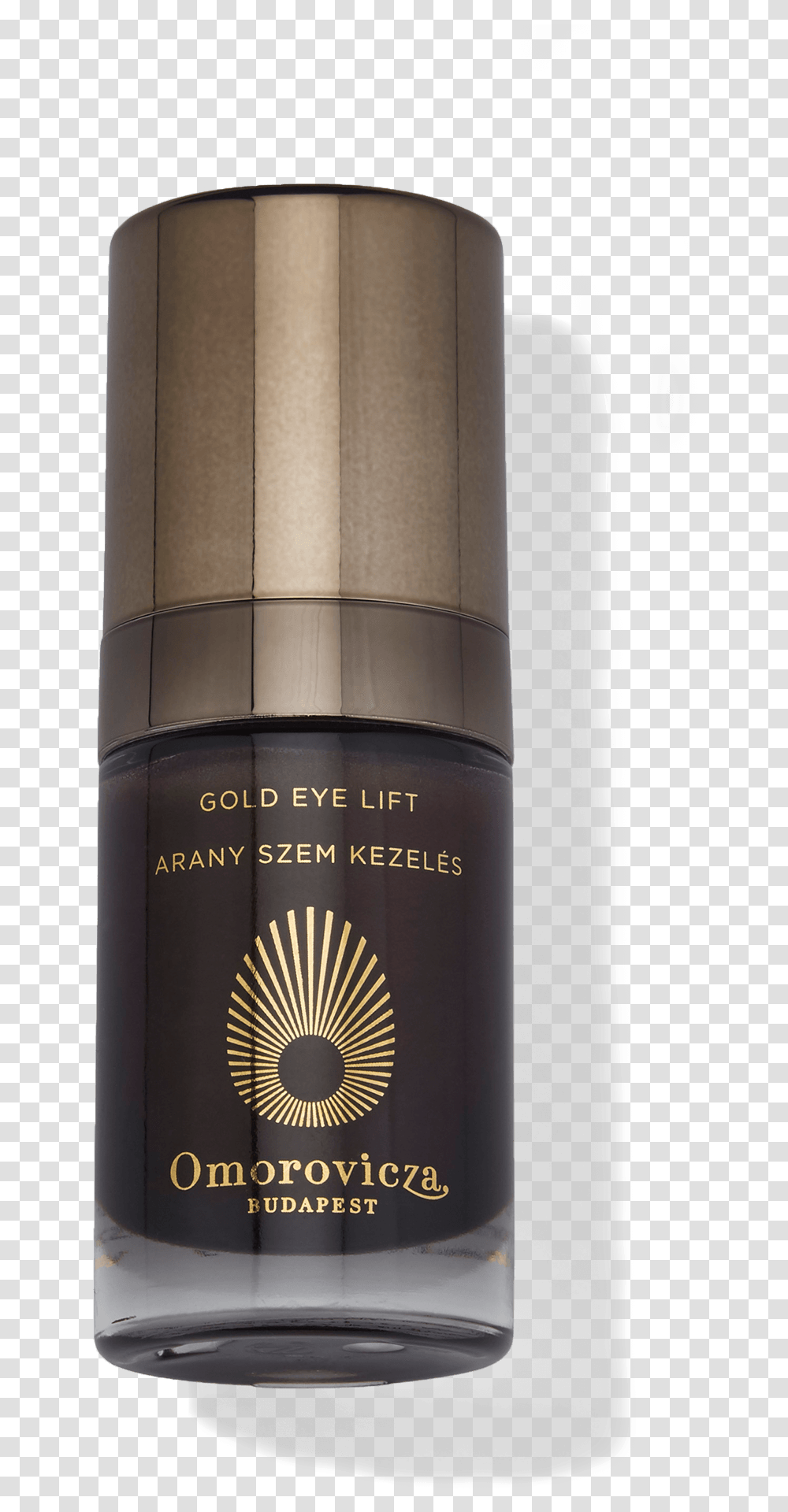 Gold Eye Lift Perfume, Bottle, Cosmetics, Beer, Alcohol Transparent Png