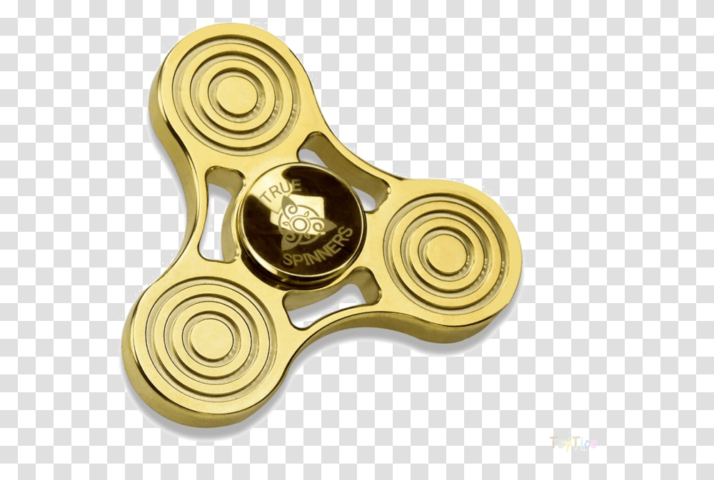 Gold Fidget Spinner Background Gold Fidget Spinner, Scissors, Blade, Weapon, Weaponry Transparent Png