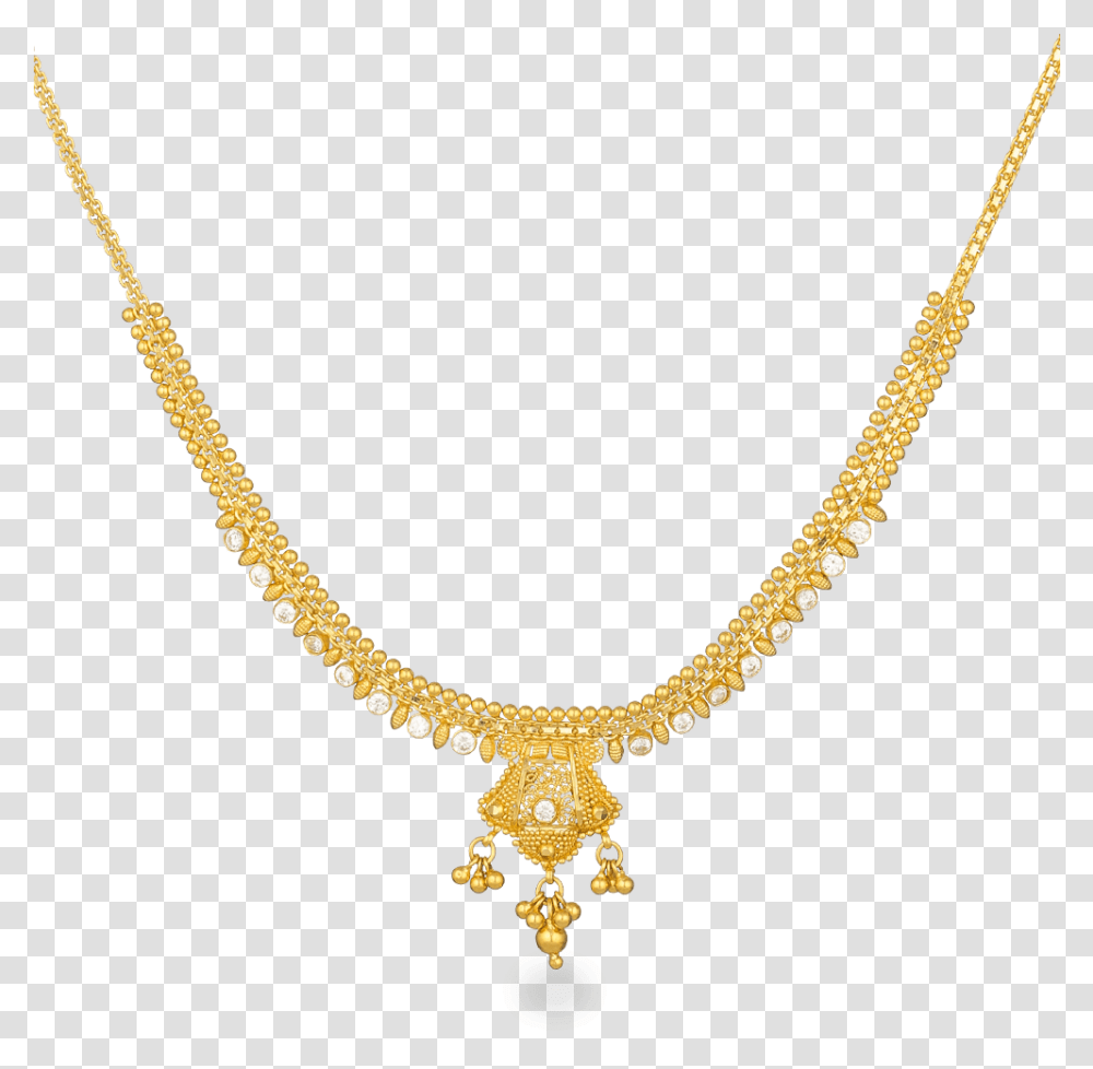 Gold Filigree Necklace Hd Download Necklace, Jewelry, Accessories, Accessory, Diamond Transparent Png