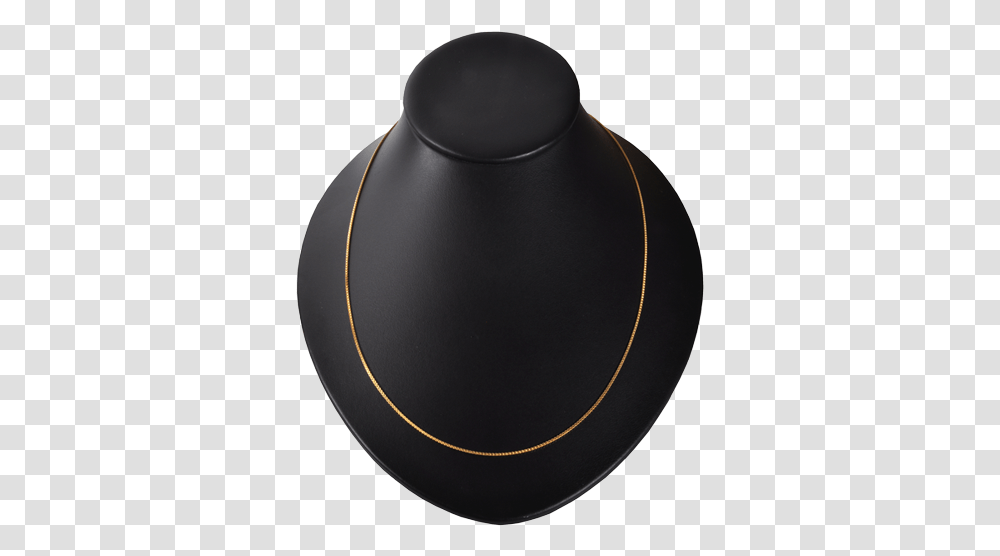 Gold Filled Box Chain Necklace, Lamp, Jar, Pottery, Vase Transparent Png