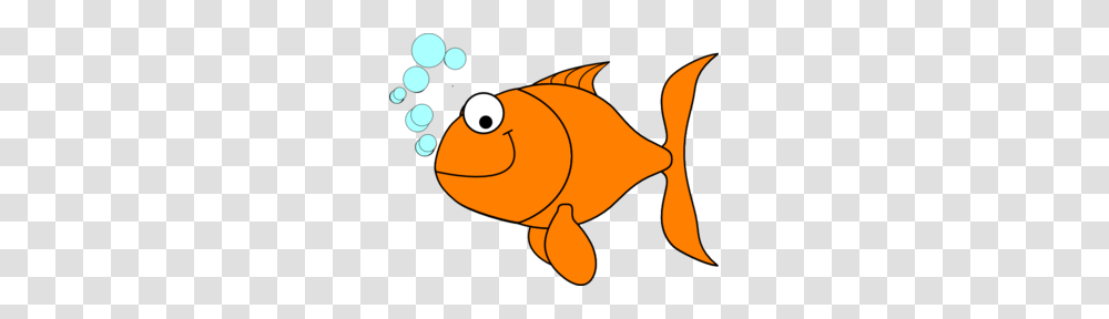 Gold Fish Clip Art, Animal, Goldfish, Amphiprion, Sea Life Transparent Png