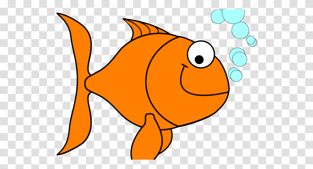 Gold Fish Clipart Tiny Fish, Goldfish, Animal, Shark, Sea Life Transparent Png