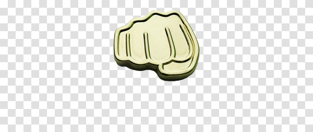 Gold Fist, Hand, Buckle, Meal, Food Transparent Png