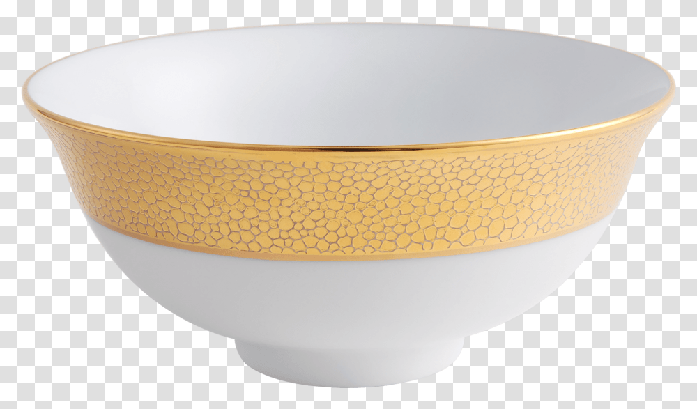 Gold Flare Cereal Bowl Legle France Bowl, Soup Bowl, Bathtub, Mixing Bowl, Basin Transparent Png