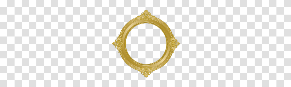 Gold Frame Gold Frame Free Download, Oval, Bracelet, Jewelry, Accessories Transparent Png