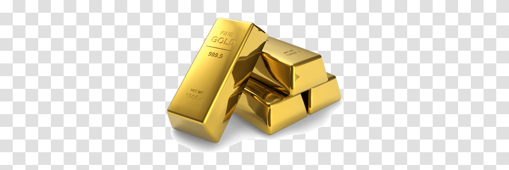 Gold Free Images Gold Bars, Box, Treasure Transparent Png
