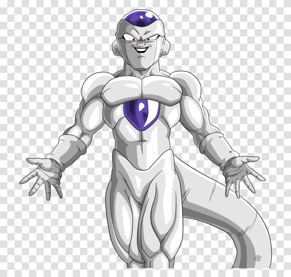 Gold Frieza, Toy, Helmet, Apparel Transparent Png