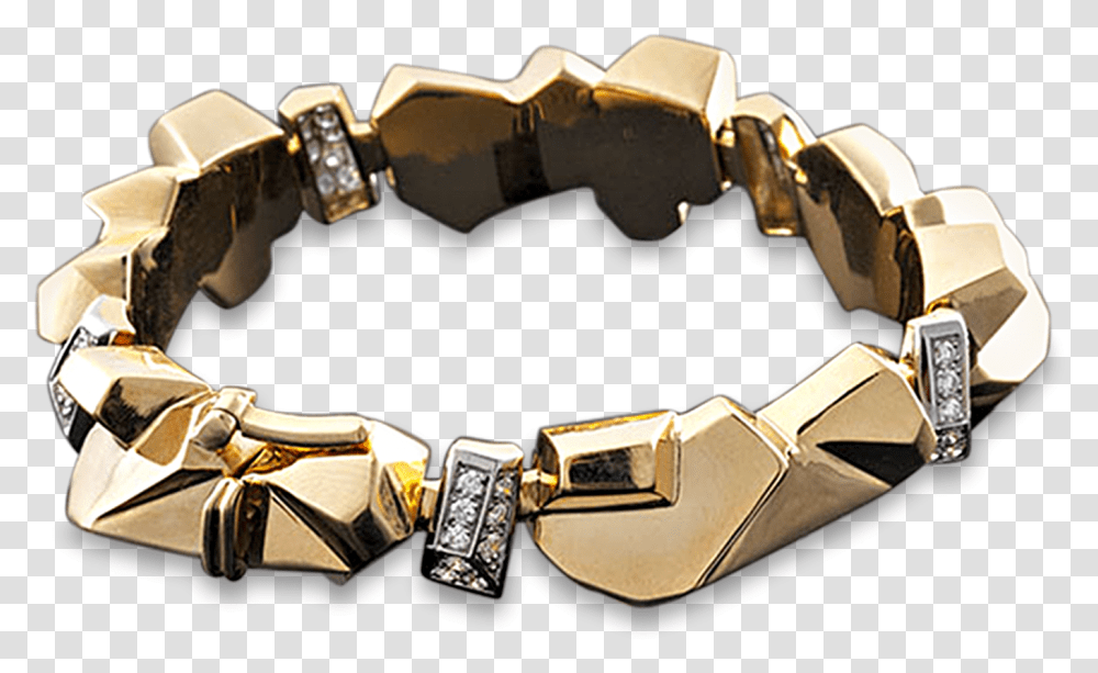 Gold Geometric Bracelet By David Webb Bracelet, Accessories, Accessory, Jewelry, Wristwatch Transparent Png