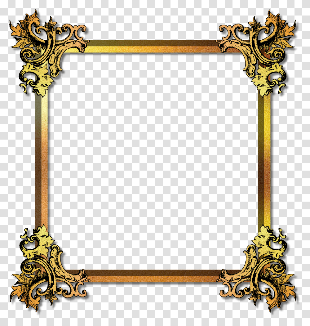 Gold Glitter Arrow Clip Art Rh Kitchendecor Club Best Photo Frame, Interior Design, Architecture, Building, Pillar Transparent Png