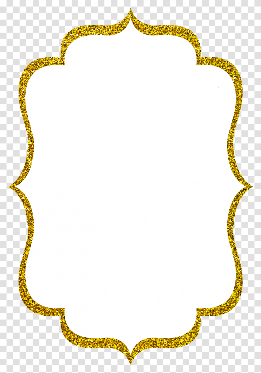 Gold Glitter Border Gold Glitter Border, Pattern, Text Transparent Png