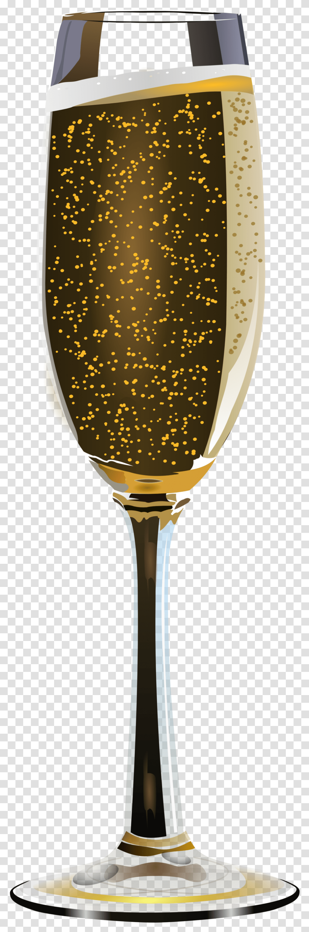 Gold Glitter Champagne Glass Clipart, Beer, Alcohol, Beverage, Drink Transparent Png