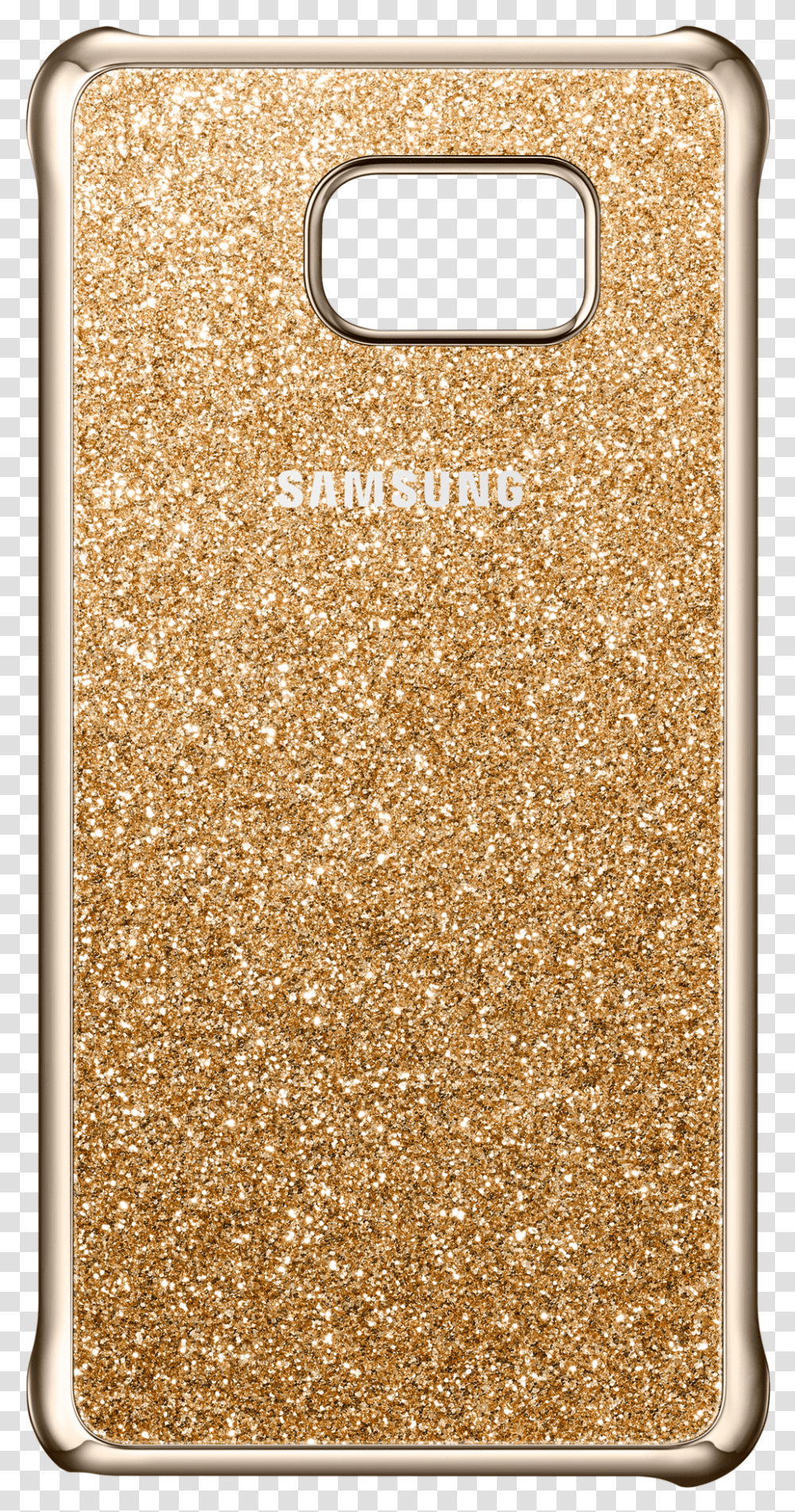 Gold Glitter Cover Ef Xn920c Samsung Support Philippines Mobile Phone Case, Light, Rug Transparent Png